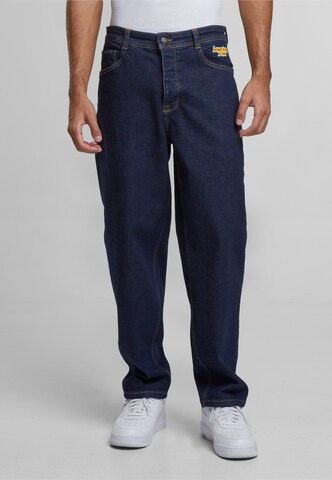 HOMEBOY Loose fit Jeans 'X-tra BAGGY ' in Blue: front