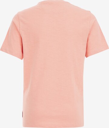 T-Shirt WE Fashion en rose