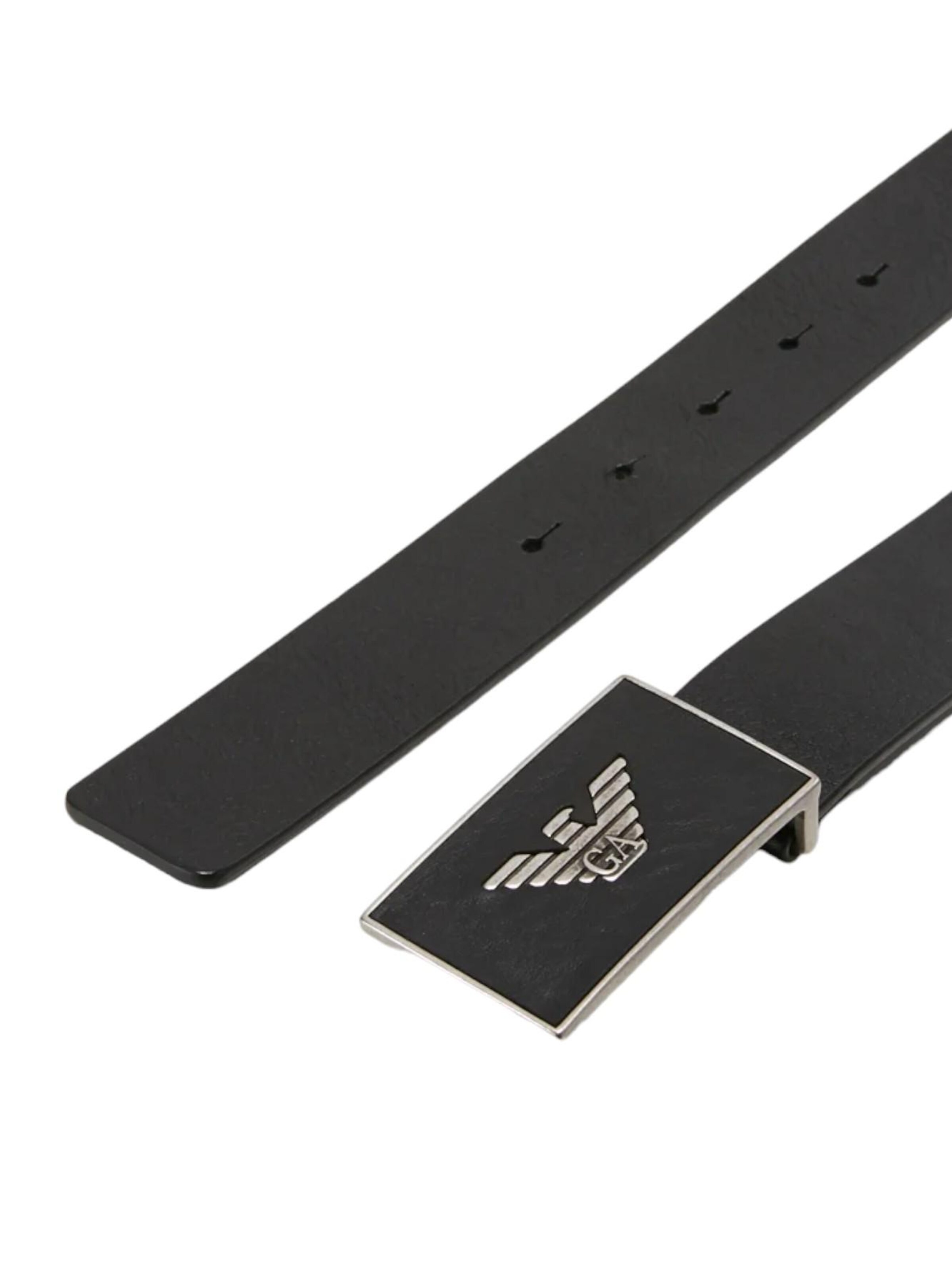 Emporio Armani Gürtel‌‌ in Schwarz