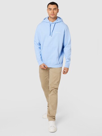 Samsøe Samsøe Sweatshirt 'NORSBRO' in Blue