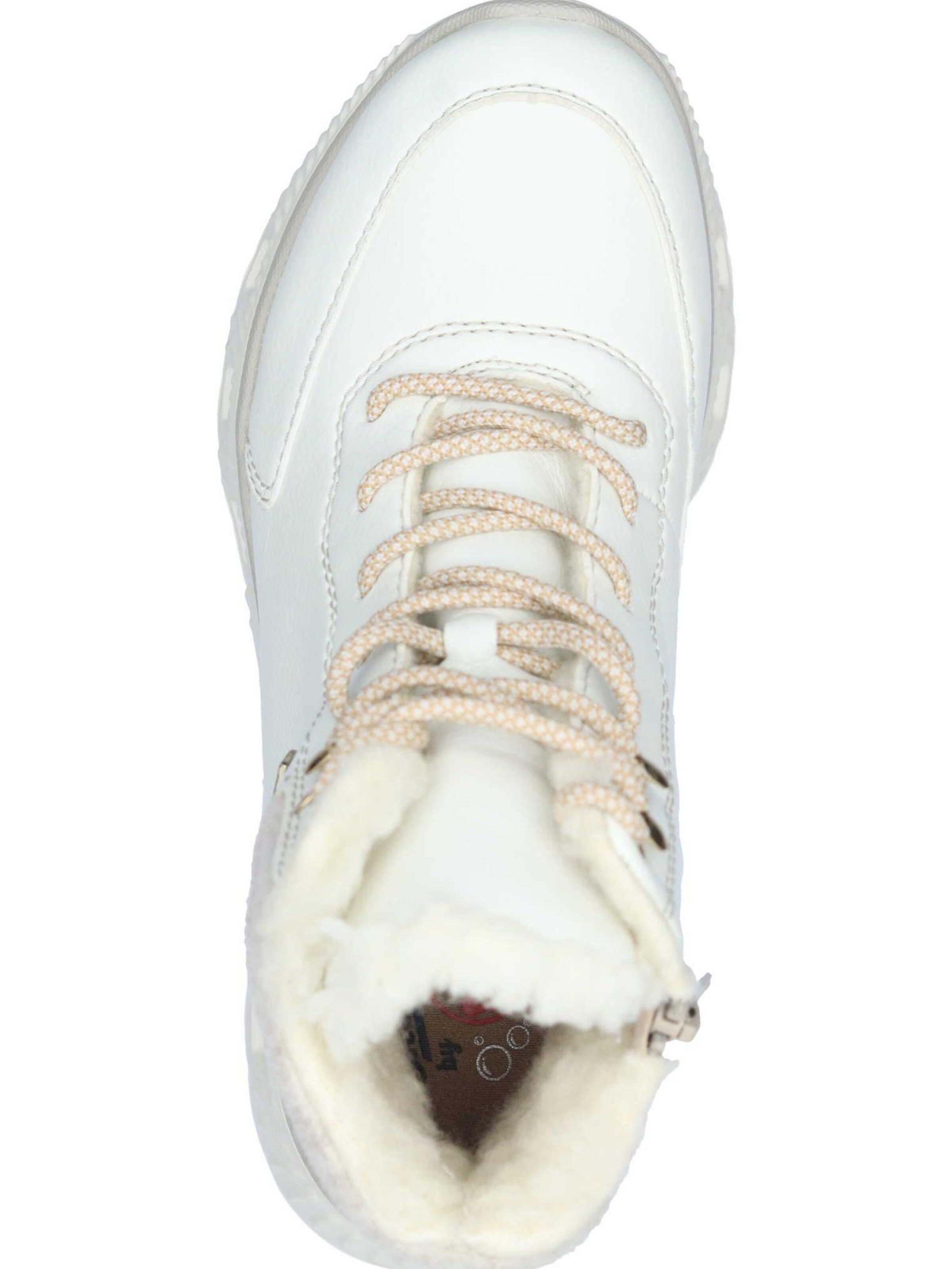 Rieker Ankle Boots in White