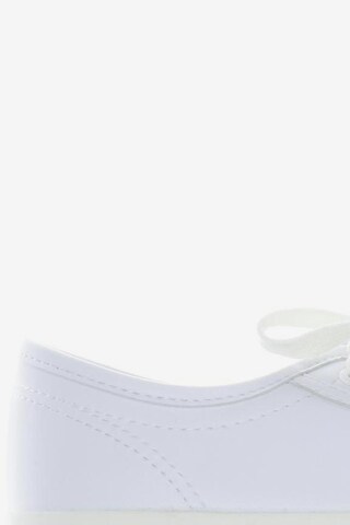 SUPERGA Sneaker 39 in Weiß