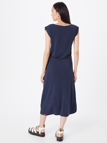 Ragwear Dress 'TAG' in Blue