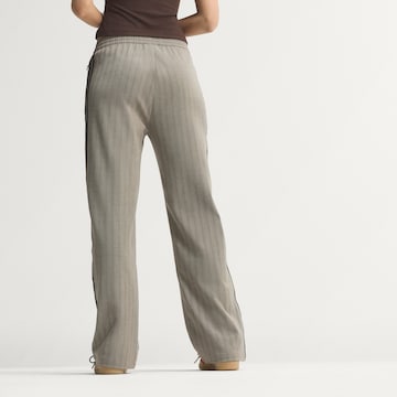 Largi Pantaloni 'Classic' de la ADIDAS ORIGINALS pe maro