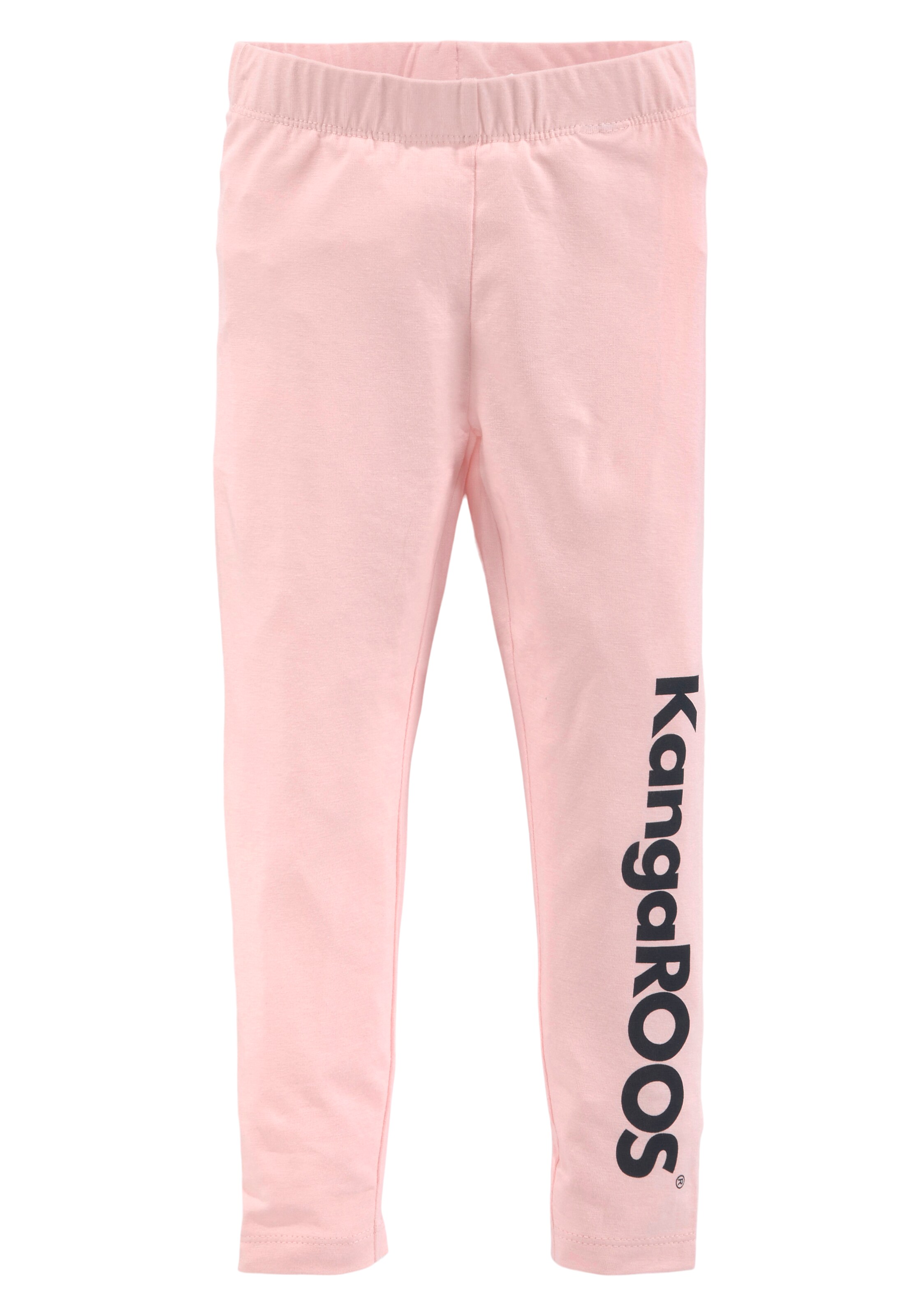 KangaROOS Skinny Leggings in Blau