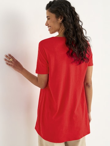Cellbes of Sweden Tuniek in Rood