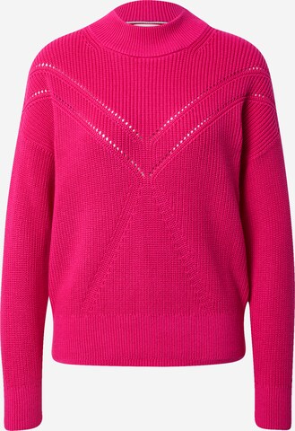 TOMMY HILFIGER Sweater in Pink: front