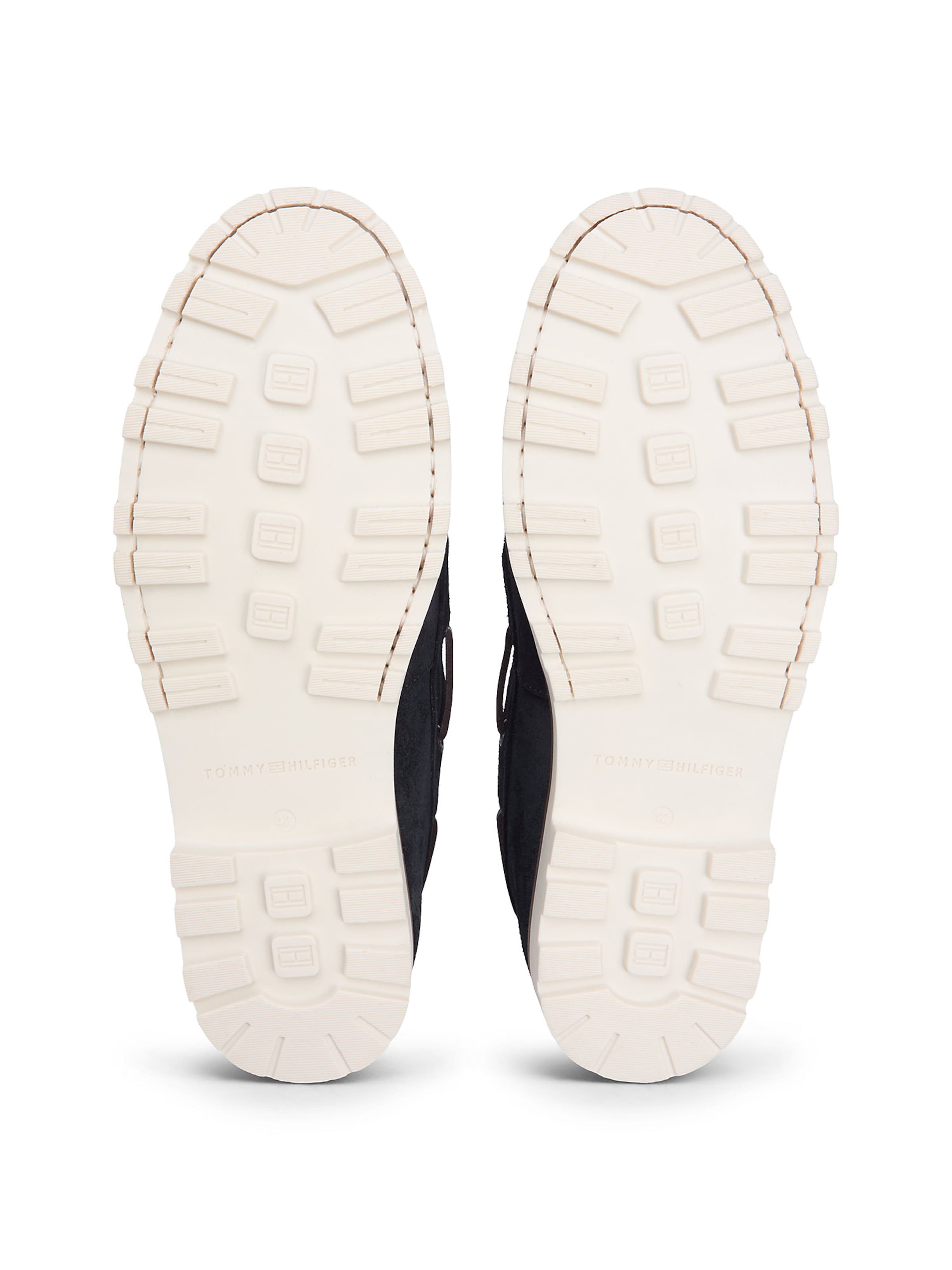 TOMMY HILFIGER Moccasin in Blue