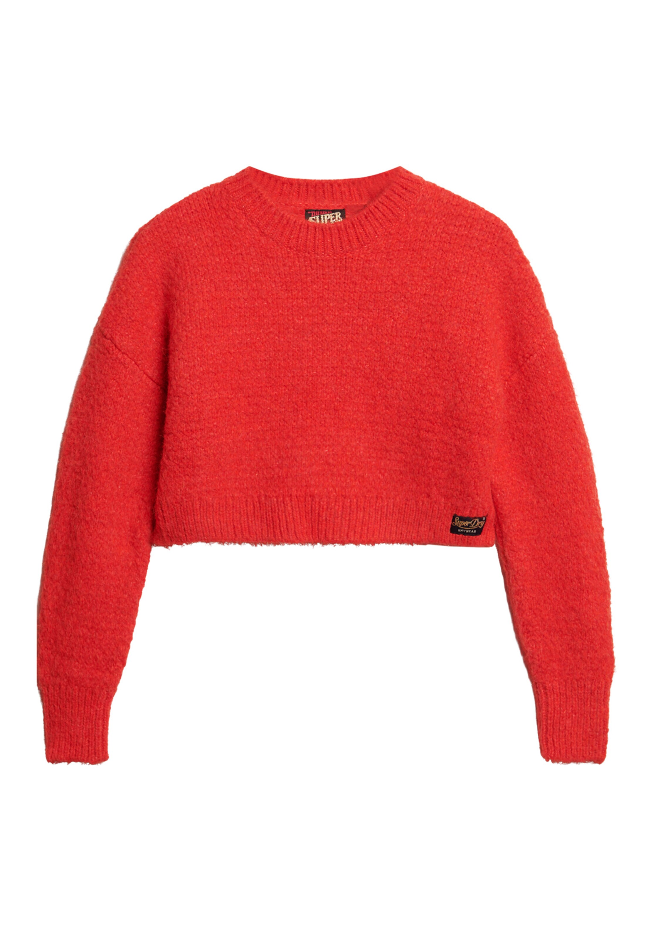 Superdry & Co Sweater in Orange: front