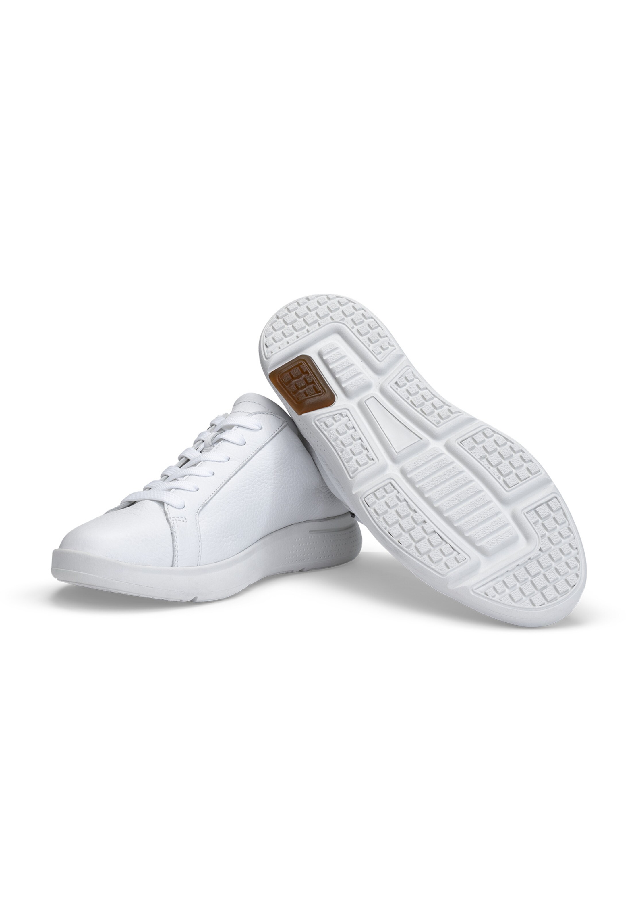 Sneaker bassa di VITAFORM in bianco
