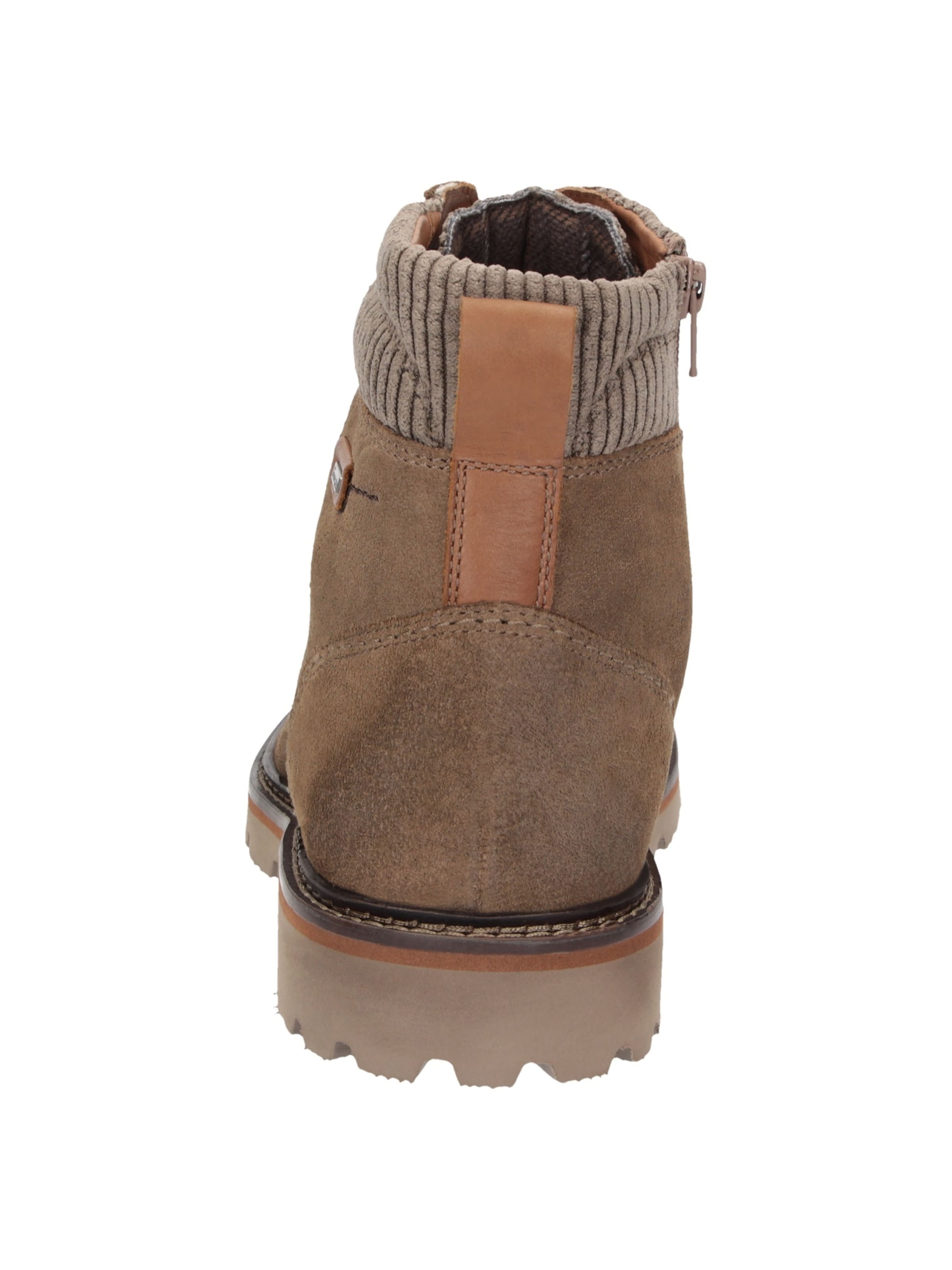 SIOUX Veterboots ' Adalrik-704-TEX-H ' in Bruin