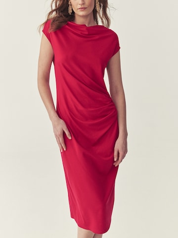 TATUUM Kleid 'Primsi' in Pink
