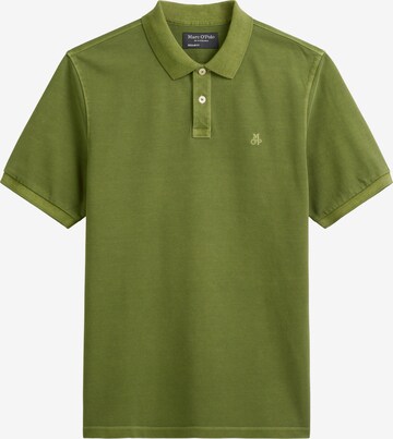 T-Shirt Marc O'Polo en vert : devant