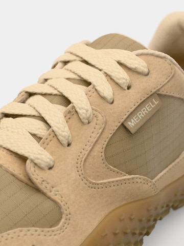 Baskets basses 'WRAPT' MERRELL en marron