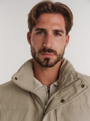 Gilet 'Jannek' di TRAPP in grigio