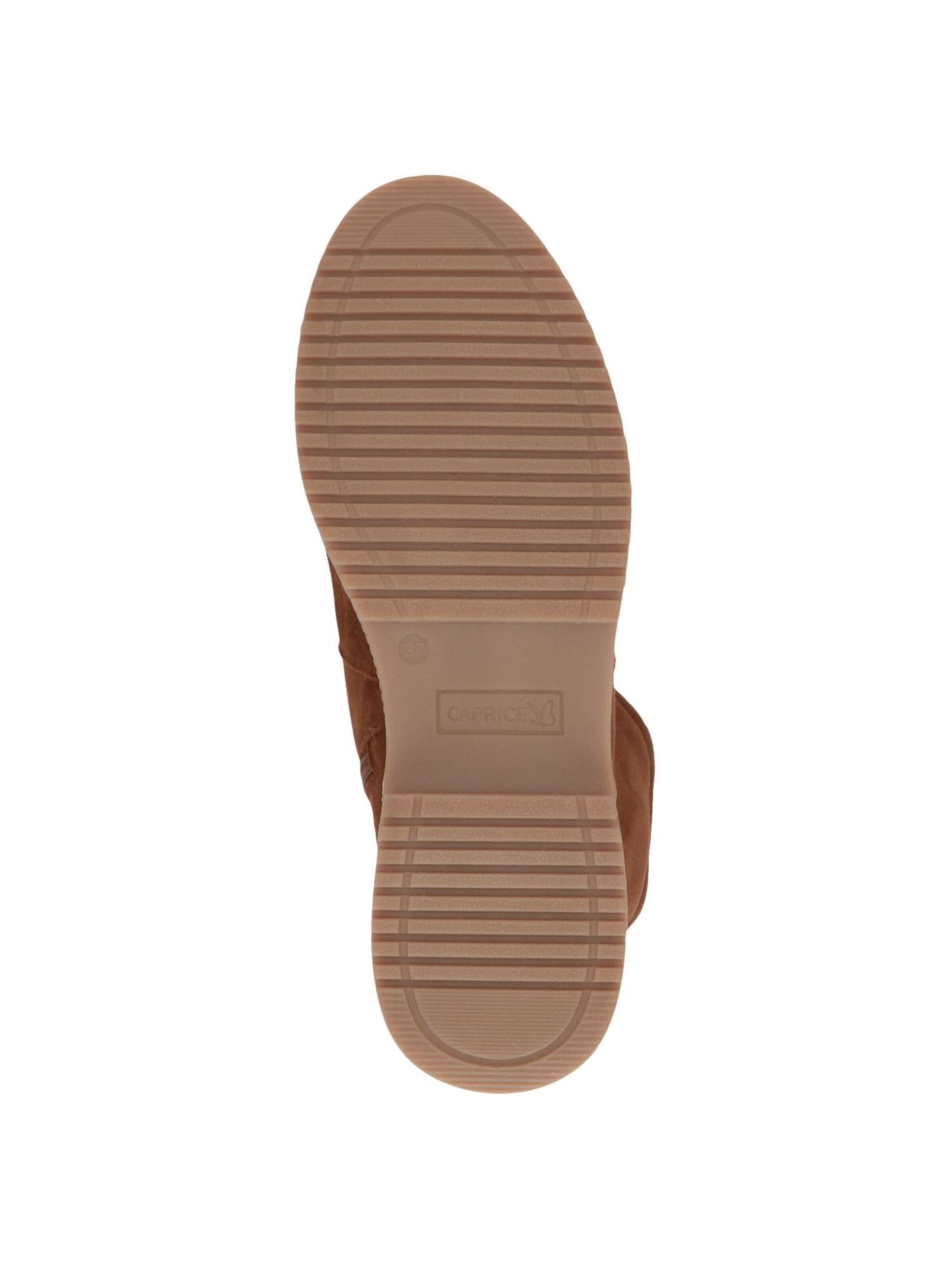 CAPRICE Ankle Boots in Brown