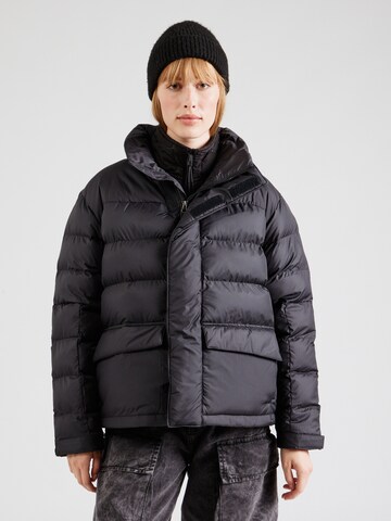 THE NORTH FACE Jacke 'LIMBARA' in Schwarz: Vorderseite