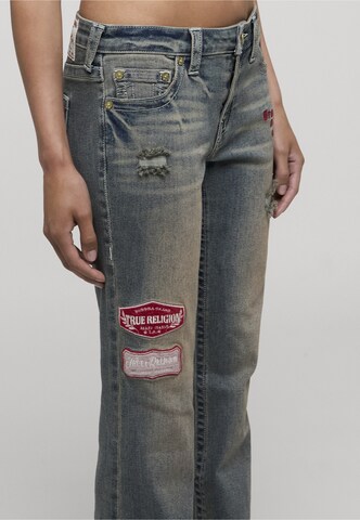 True Religion Boot cut Jeans 'Becca' in Blue