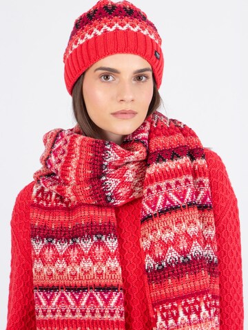 IVKO Mütze 'Re-Dandy'‌‌‌‌‌‌‌‌ in Orange