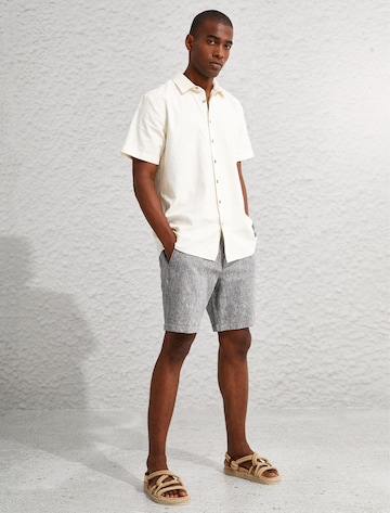 Koton Regular Chino in Grijs