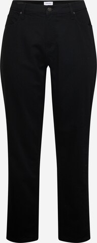 Calvin Klein Curve Slim fit Jeans in Black: front