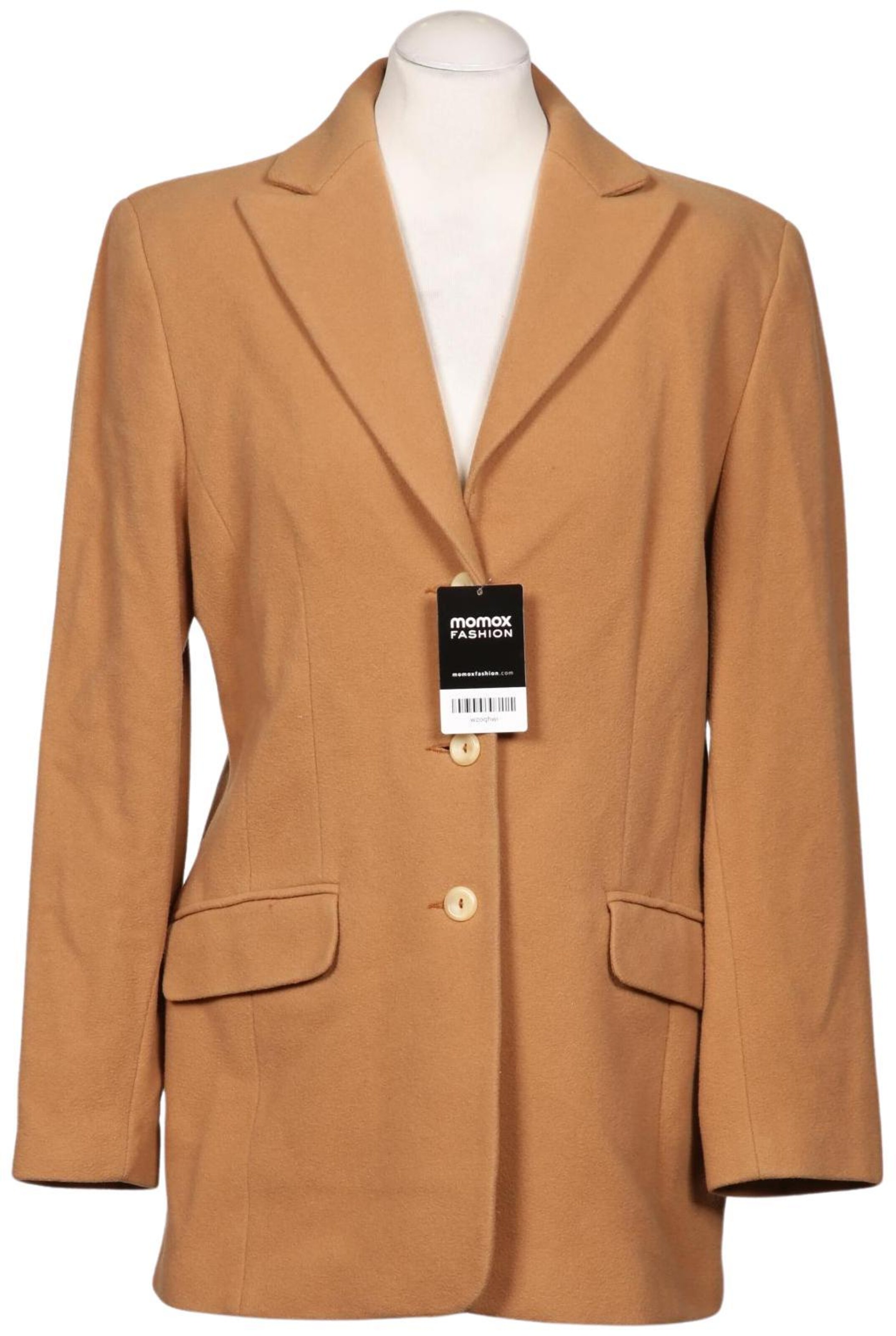ALBA MODA Blazer in M in Beige: front