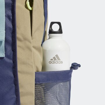 ADIDAS PERFORMANCE Sports Backpack 'City Xplorer' in Blue