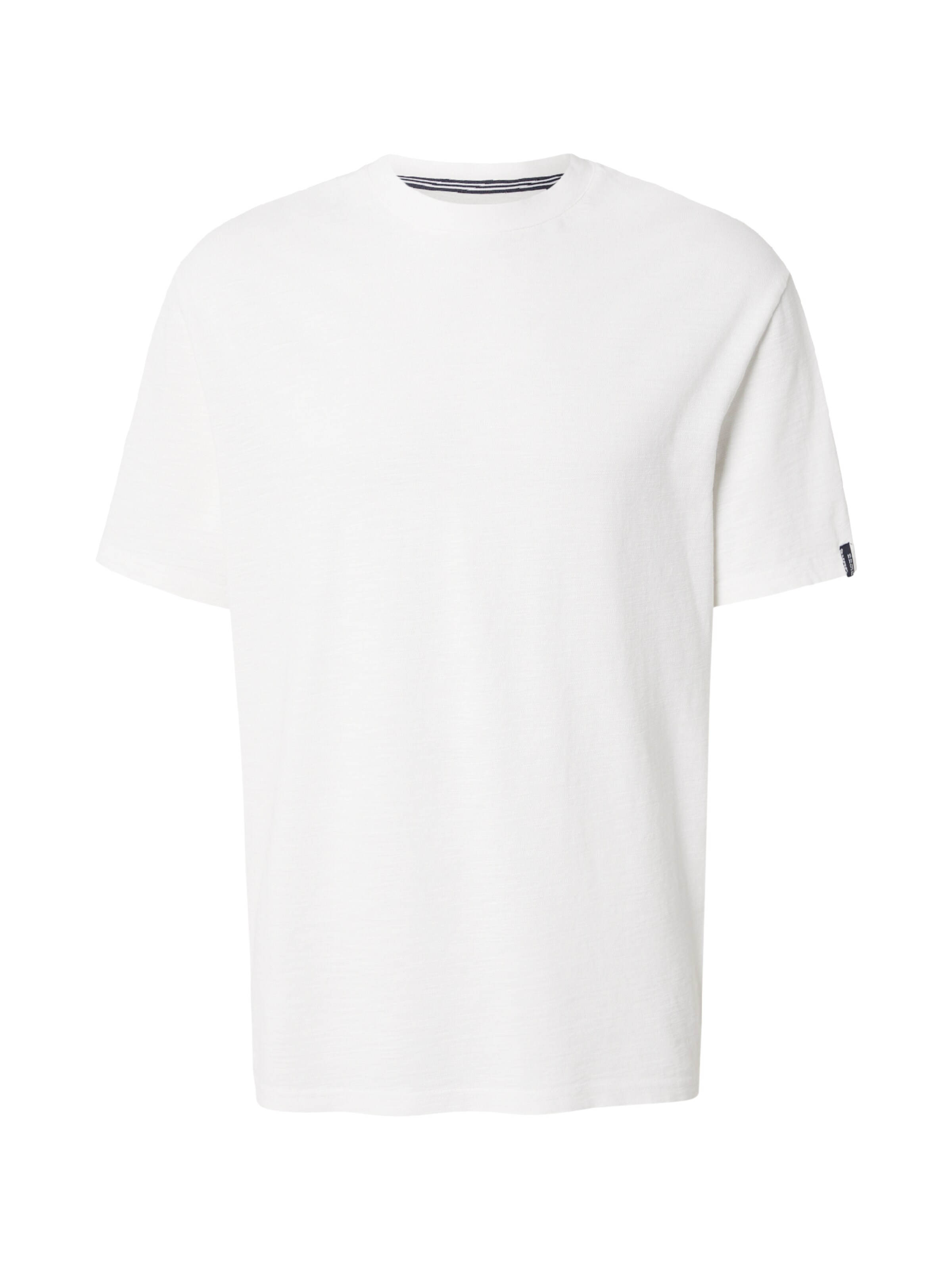 CAMP DAVID - Camiseta en beige: frente