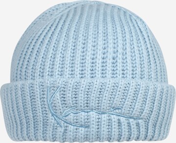 Karl Kani Beanie in Blue