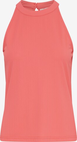 ICHI Top in Orange: predná strana