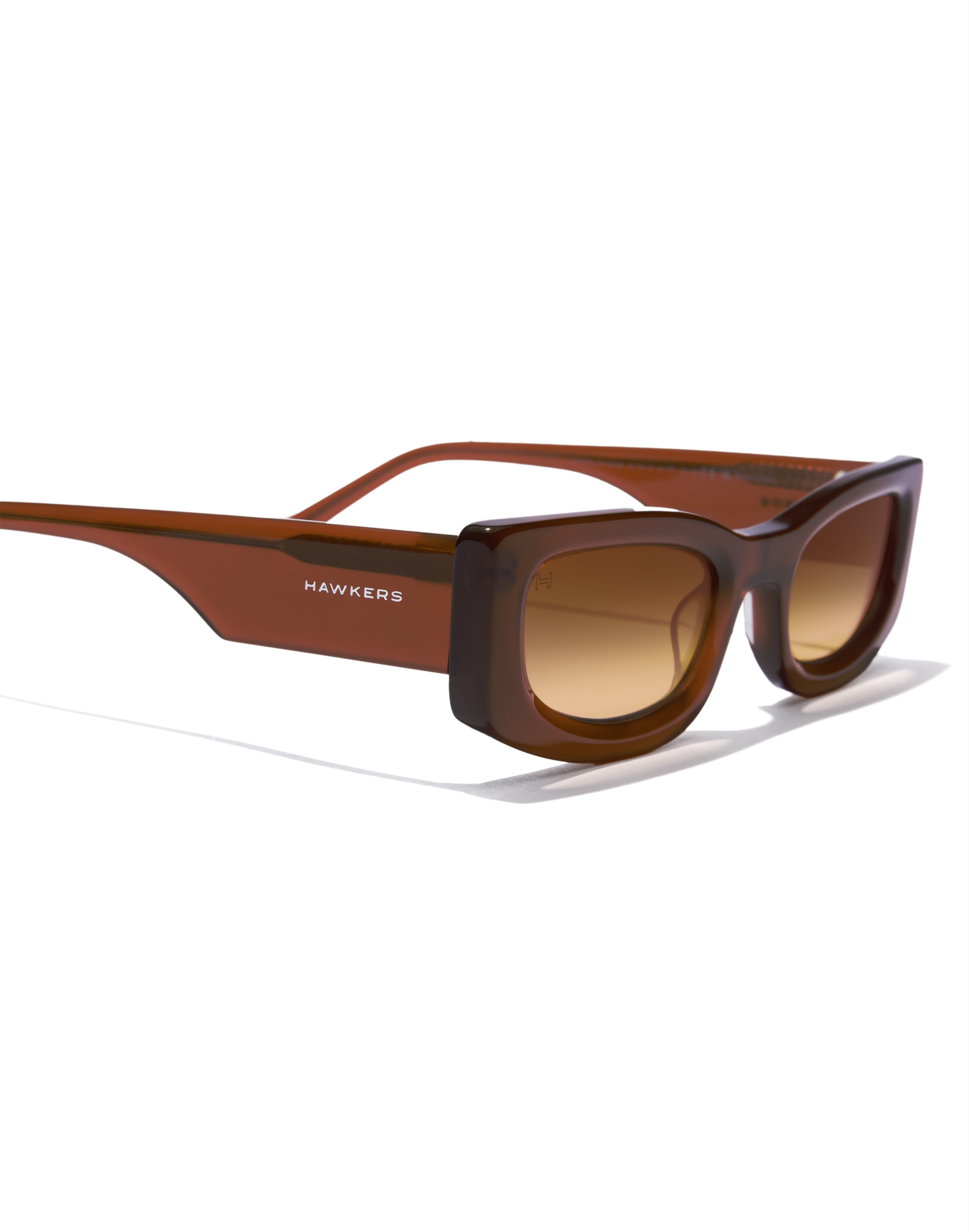Lunettes de soleil 'Heaven' HAWKERS en marron