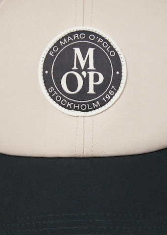 Marc O'Polo Cap in Beige