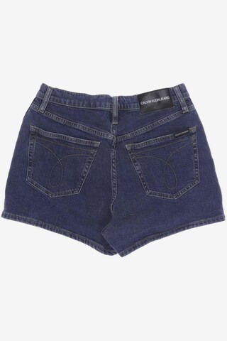 Calvin Klein Jeans Shorts in M in Blue