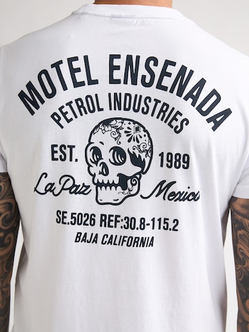 Petrol Industries Shirt in White