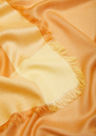 s.Oliver Scarf in Orange