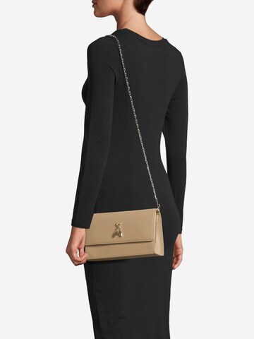 PATRIZIA PEPE Clutch in Beige