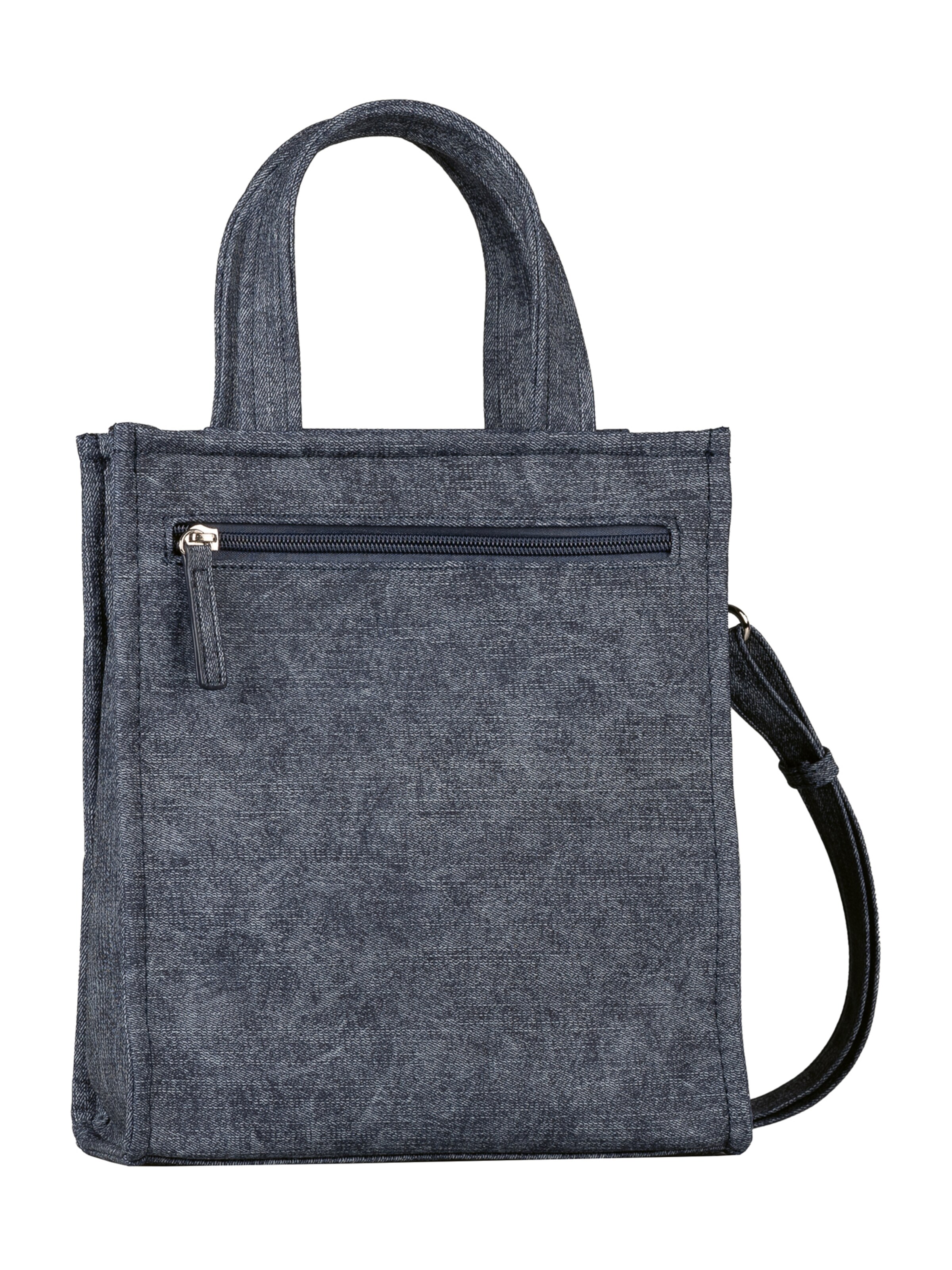 Shopper 'Wanessa' di TOM TAILOR DENIM in blu