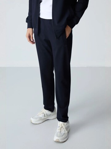 Tommy Life Joggingpak in Zwart