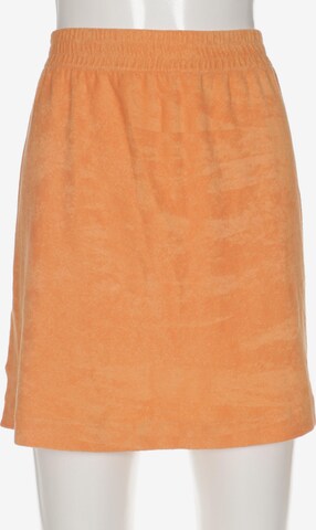 Arket Skirt in M in Orange: front