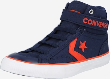 CONVERSE Sportcipő - kék: elől