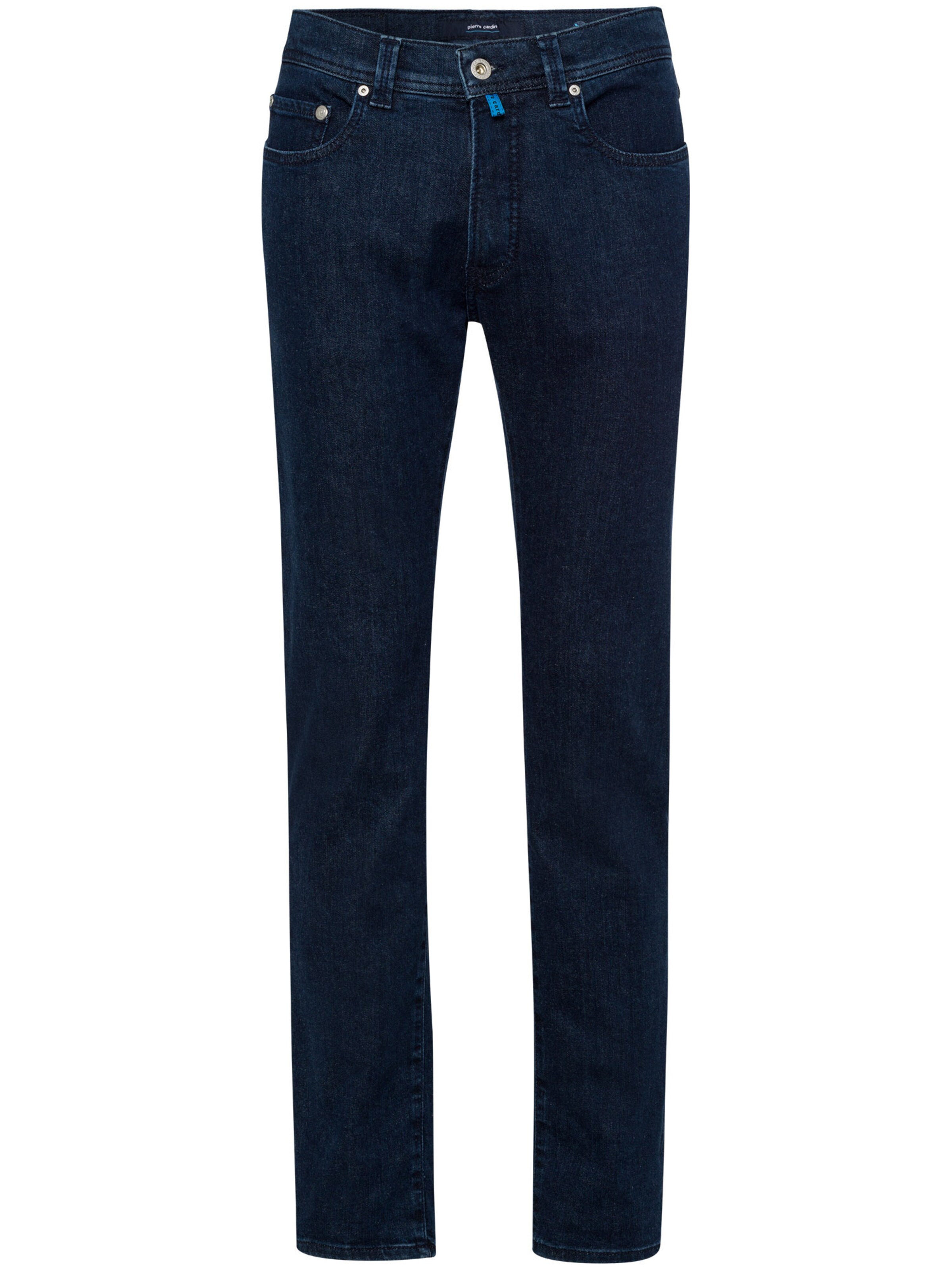 PIERRE CARDIN Tapered Jeans 'Lyon' in Blue: front