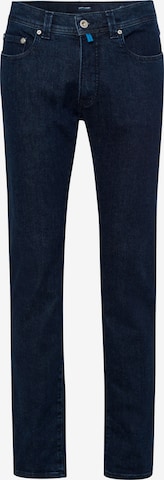 PIERRE CARDIN Tapered Jeans 'Lyon' in Blauw: voorkant