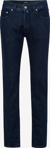 PIERRE CARDIN Regular Jeans 'Lyon' in Blauw: voorkant