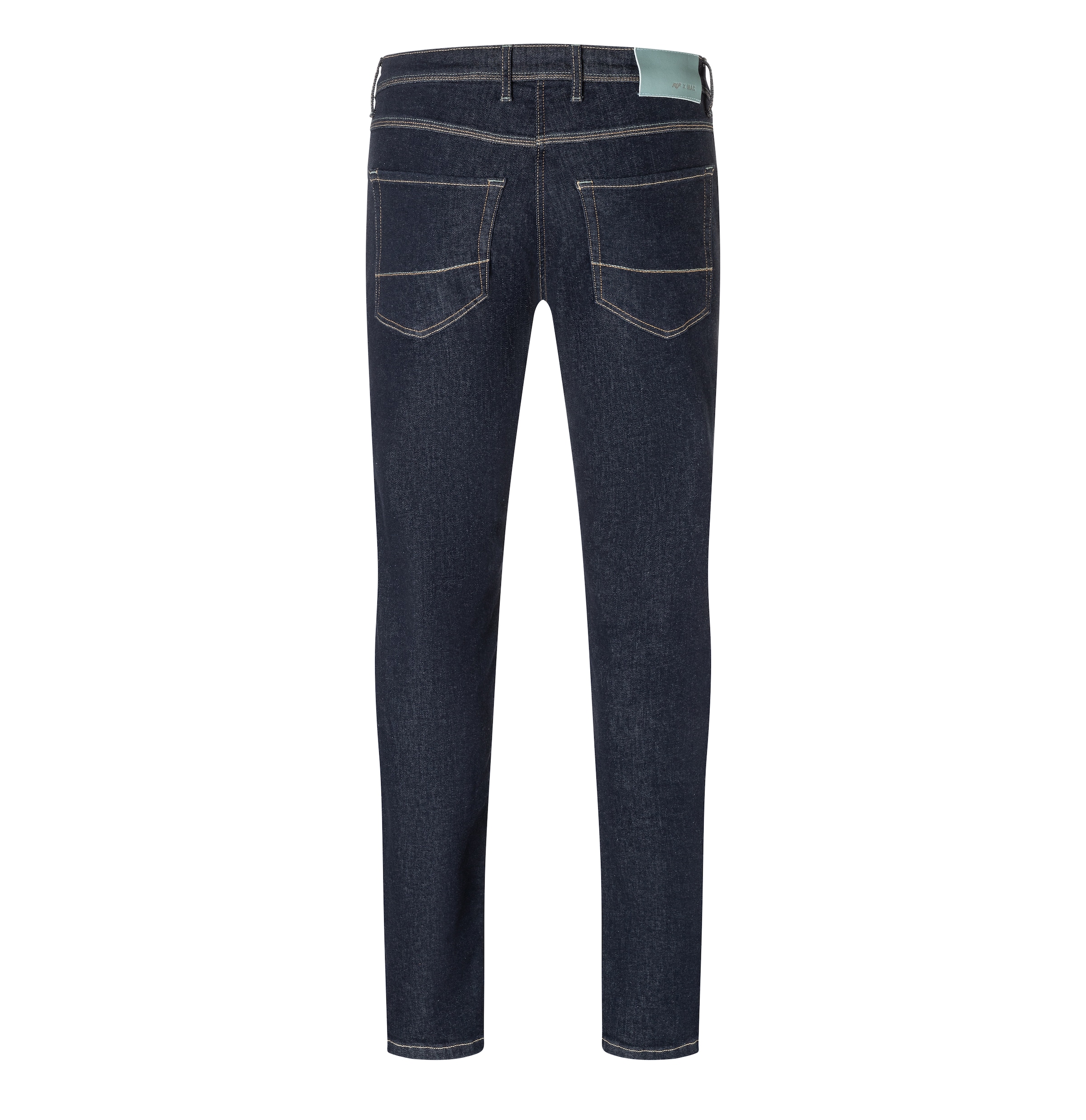 MAC Slimfit Jeans in Blau