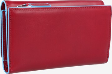 Piquadro Portemonnaie 'RFID' in Rot