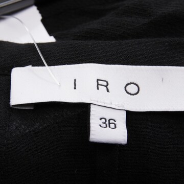 IRO Kleid XS in Schwarz