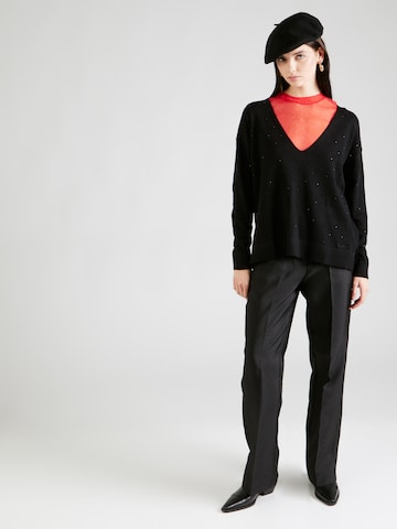 Pepe Jeans Sweater 'FAYE' in Black