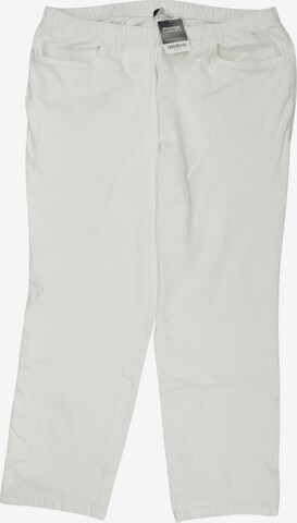 Peter Hahn Jeans 39-40 in Weiß: Vorderseite