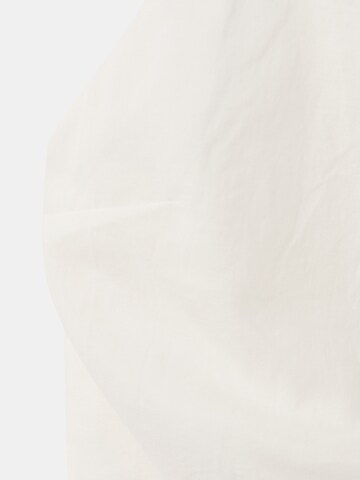 Rochie 'MAREA' de la MANGO pe alb