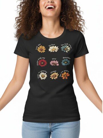 MAKAYA Shirt in Black